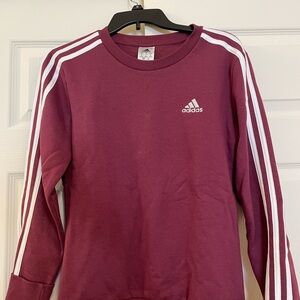 Adidas crewneck sweatshirt